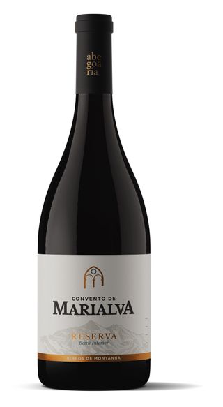 Vinho Tinto da Beira Interior Convento de Marialva Reserva 75CL