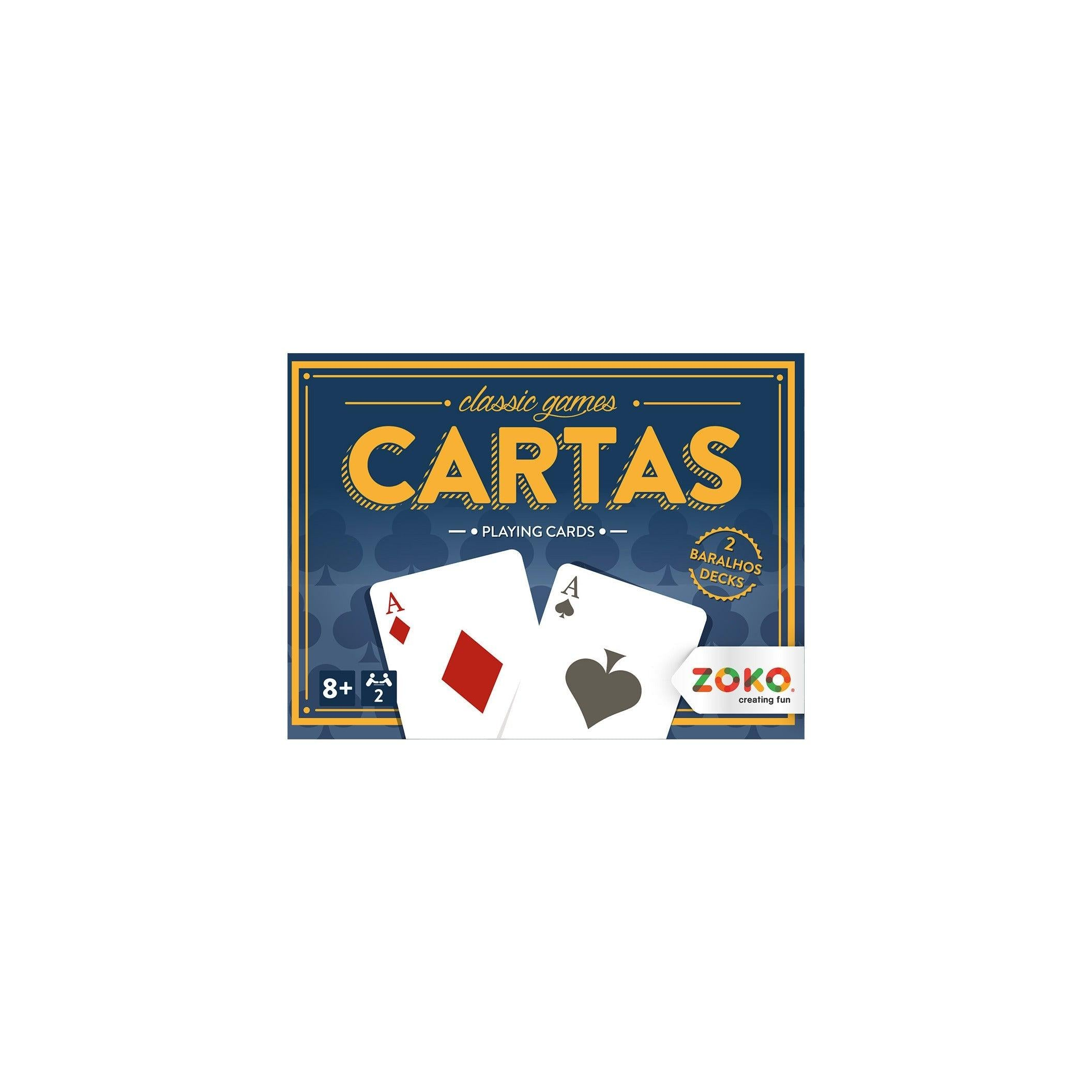 Jogos de Cartas