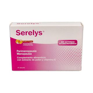SERELYS 30 CAPSULAS