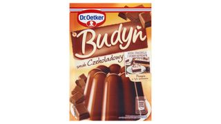 Dr. Oetker - Budyń o smaku czekoladowym - 45 g