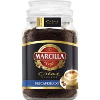 Café Soluble Descafeinado Marcilla Créme, Frasco 200 G (3360062)