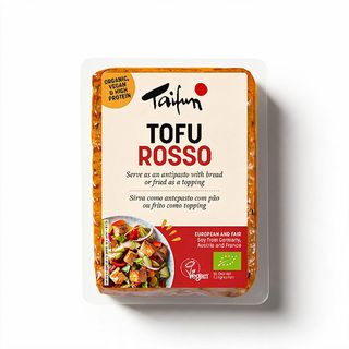Tofu Rosso Taifun Eco 200 Gr.