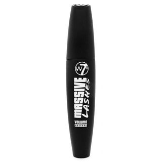 Máscara de Pestañas Massive Lashes - W7 - Negro 5060503751040