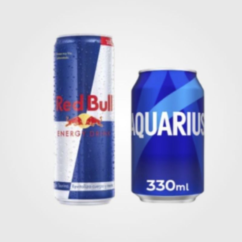 Isotónicas y Energéticas