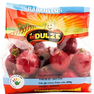 Rabanitos 200 G