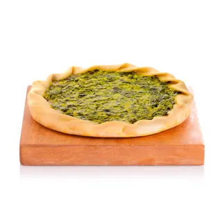 Torta Ricotta e Spinaci 300g - Eurocook