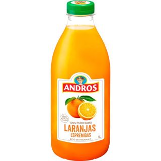 Andros Sumo Fresco de Laranja embalagem 1 L - 18821201961
