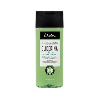 Lida Aloe Vera 1375115 600Ml (8411135006164)