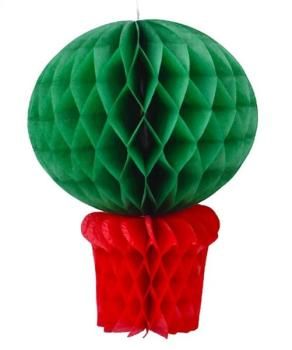 Leques, Honeycombs e Tassel.