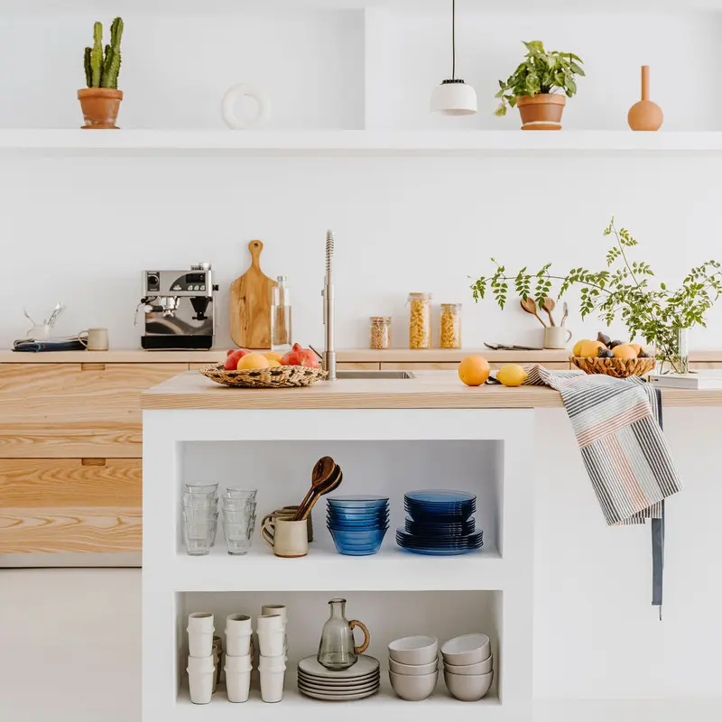Ropa De Cocina