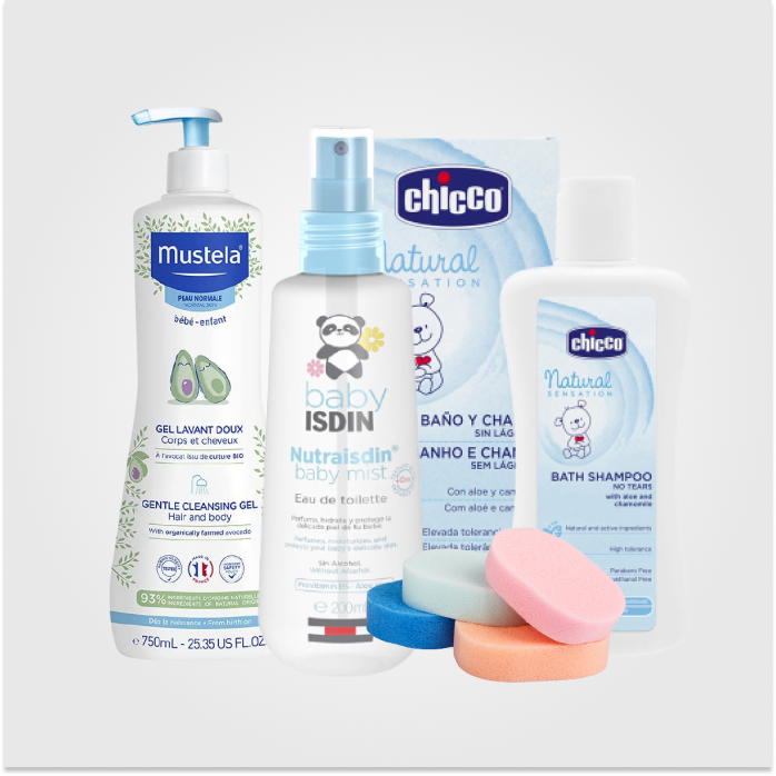 Higiene Infantil