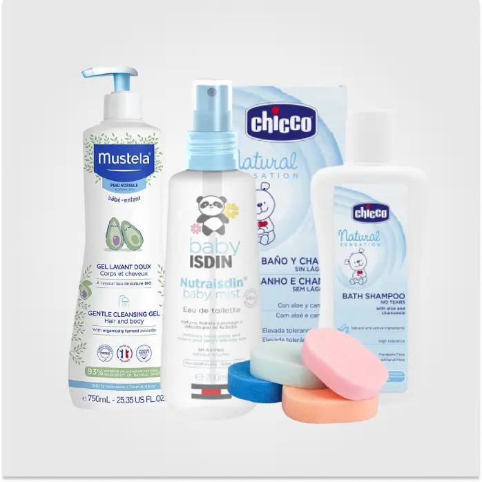 Higiene Infantil