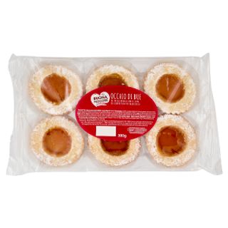 Occhi di Bue LaBuonaPast 300G