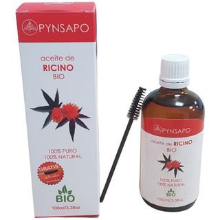 Aceite de Ricino BIO - Pynsapo - 100 ml 8437023669068