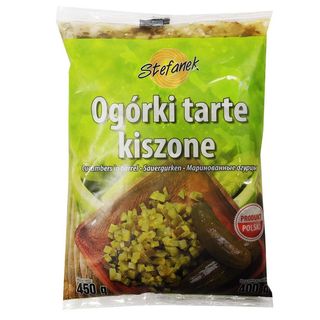 Stefanek - Ogórki tarte - 400 / 450 g
