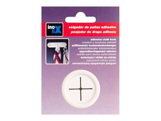 Cabide Adesivo Pano Coz Br 2089-2 (13259484)