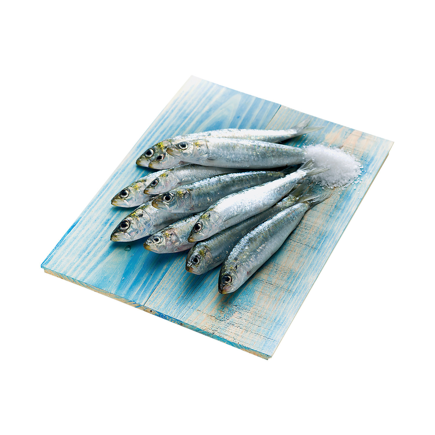 Peixe e Marisco Congelados