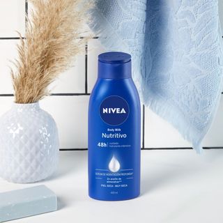 Body Milk Nutritivo - Nivea - 75 ml 42282976