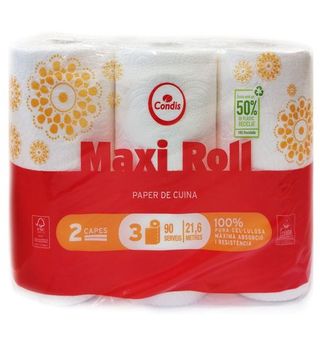 Papel Condis Cocina Maxi 3 Uds.