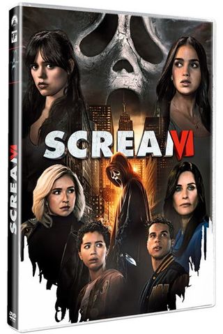 Scream Vi - Dvd (8421394200616)