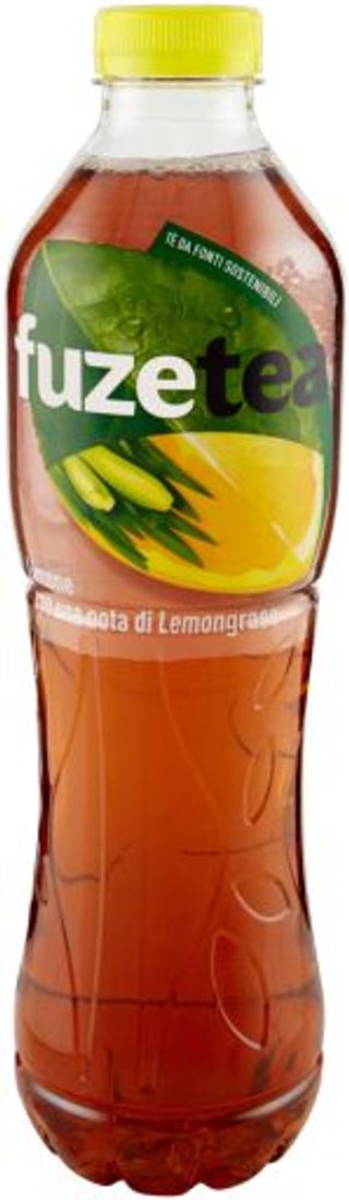 Fuzetea Limone E Lemongr.Pet 1,25L