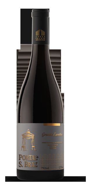 Vinho Tinto Alentejo Portal de São Braz Grande Escolha 75CL