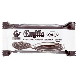 Zàini Emilia Cioccolato Fondente Extra 200 G - 185876