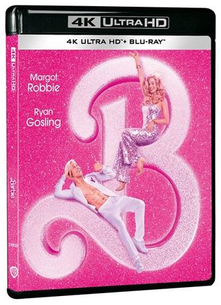 Barbie - Uhd + Blu-Ray (8414533139328)
