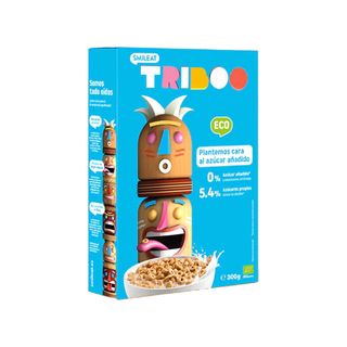 Cereales de Desayuno 300g Smileat