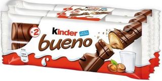 Kinder Bueno Bipack 129G