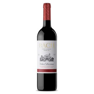 Vino Tinto Joven D.O. Cataluña Bach 75 Cl