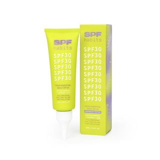 Protector Solar Facial SPF30 Your Essential Daily - SPF Habits - SPF 30 50 ML 8436585433971