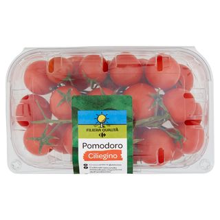 Carrefour Filiera Qualità Pomodoro Ciliegino 500 g
