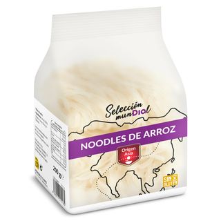 Noodles De Arroz Dia Selección Mundial 200 G