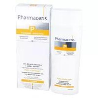 Pharmaceris P Puri-Ichtilium żel do mycia ciała i skóry głowy 250 ml