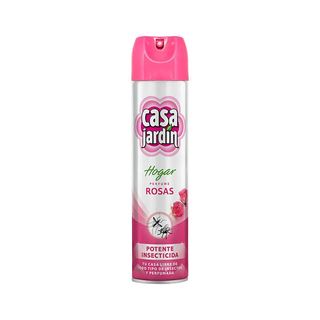 Insecticida Rosas Casa Jardin Aerosol 600Ml (8411125070236)