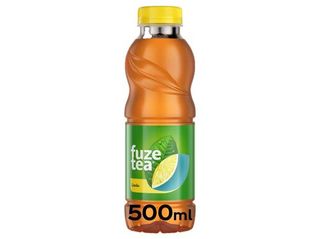 ICE TEA FUZE TEA LIMÃO 0.5L