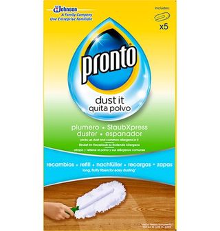 Plumero Pronto Atrapapolvo Recambio 5 Uds.