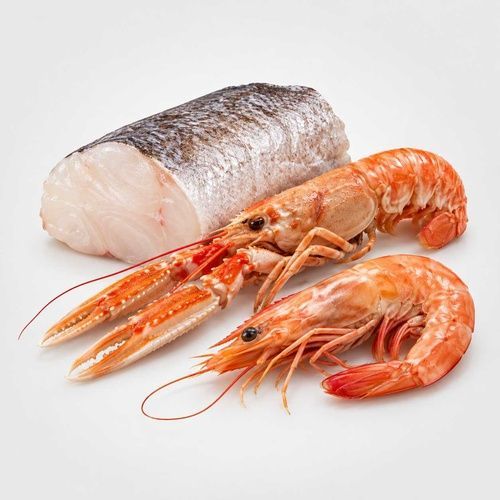 Mariscos y Pescados