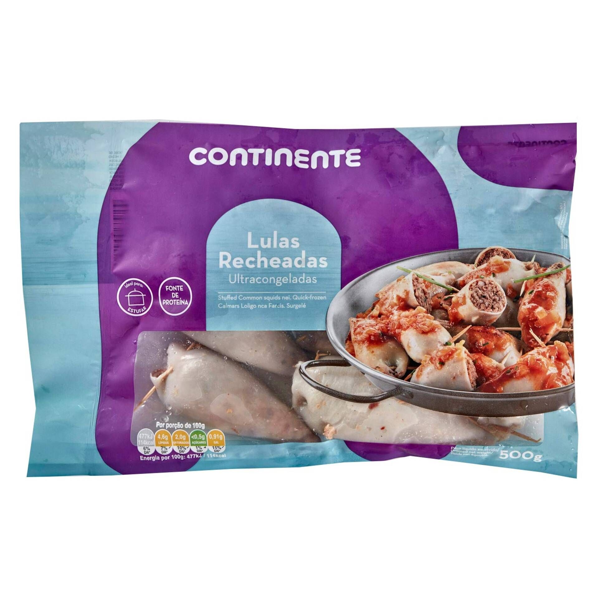 Peixe, Marisco e Carne