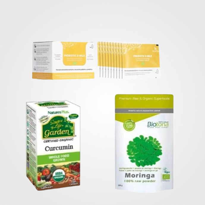 Nutrición y Suplementación Deportiva