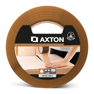 3 Fitas Emb 66 M X 48 Mm Axton Havana Cast 470000604