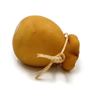 Provola Affumicata Con Corda Da Banco -0000