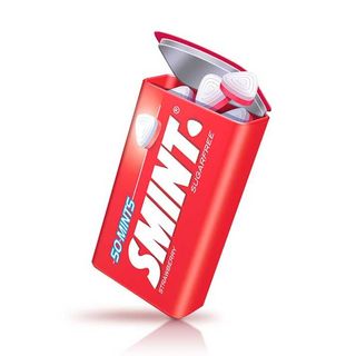 Smint Lata Fresa 35Gr