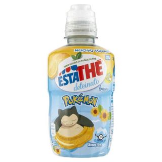 Estathé Deteinato Limone Pokémon 250 Ml - 154043