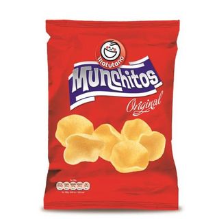 Munchitos Sal 110Gr