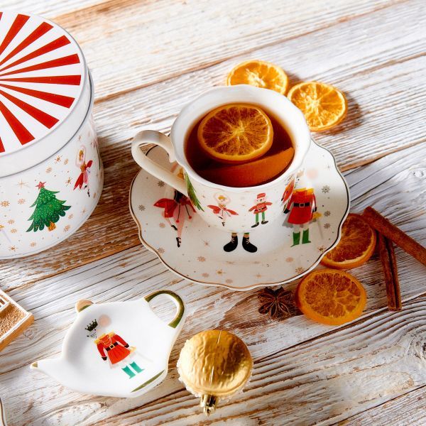 Tekstylia do Jadalni Xmas