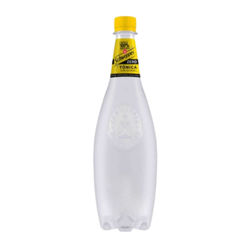 Schweppes Água Tónica Zero 1L