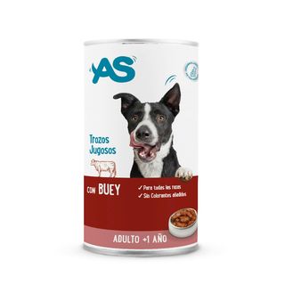 Trozos Buey As 1200G As (295331)