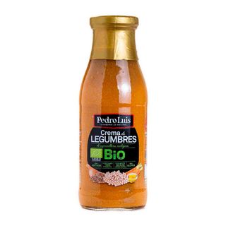 Crema de legumbre bio 500ml Pedro Luis